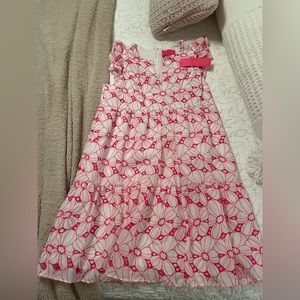 NWT lilly Pulitzer Kiera dress size 2